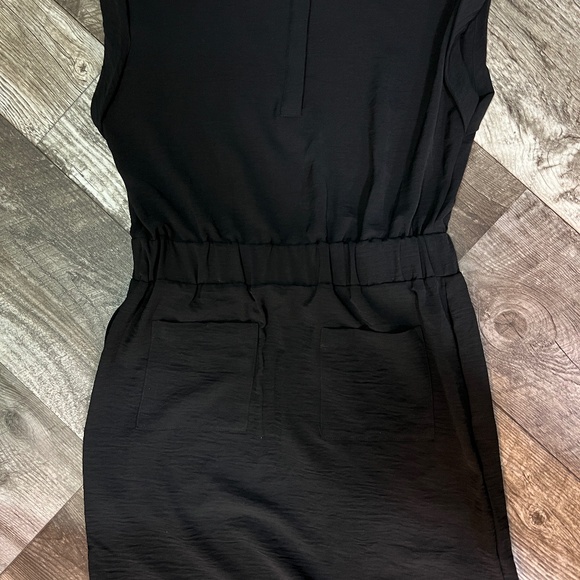 Black Calvin Klein Dress - Picture 5 of 5